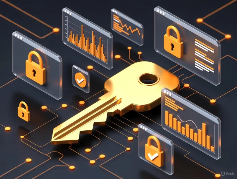 Illustration du projet Centraliser l'identité pour monétiser l'audience